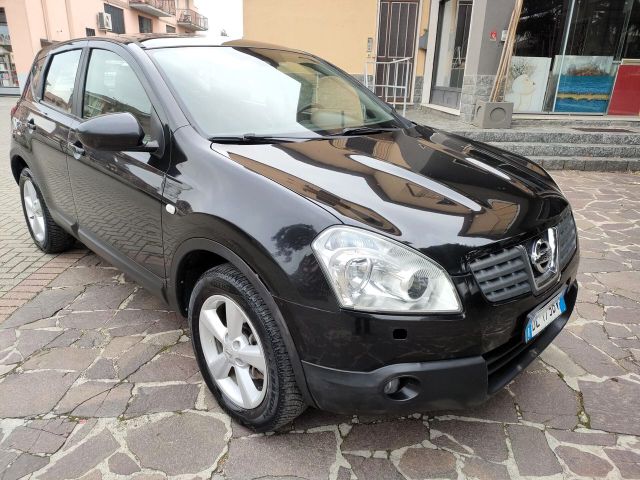 Nissan Qashqai 2.0 dCi DPF 4WD Tekna pelle tetto