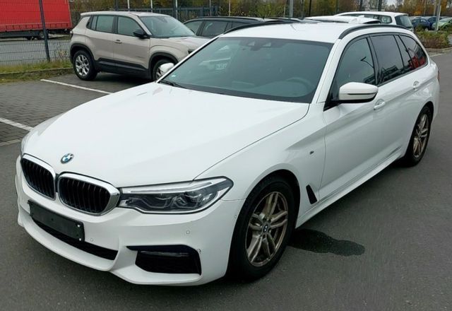 BMW 520 d M Sport Touring Aut/Navi/LED/13300netto