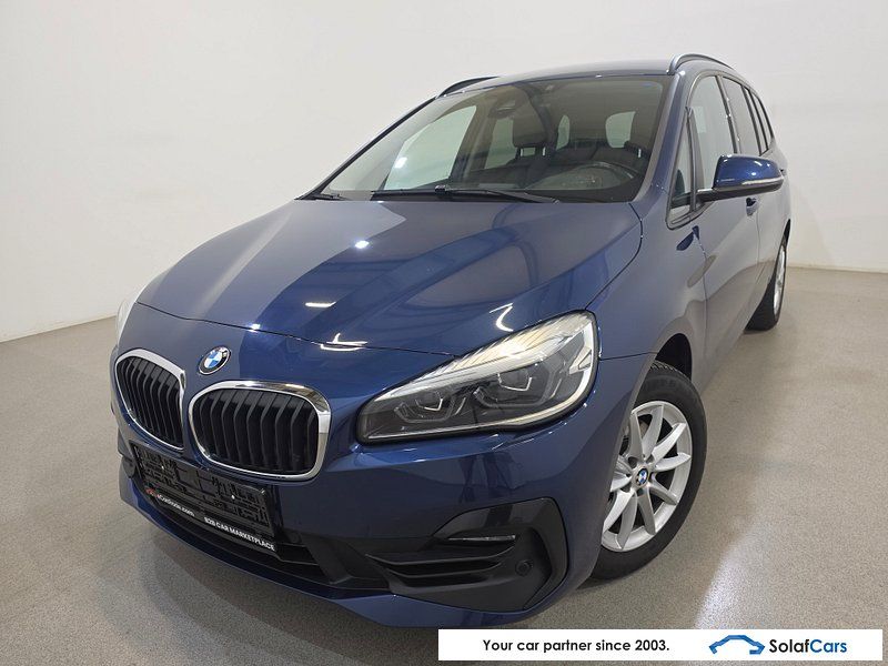 BMW 216 Gran Tourer d LED-Xenon Navi KeylessGo Came