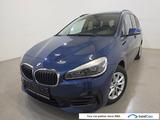 BMW 216 Gran Tourer d LED-Xenon Navi KeylessGo Came - blaue BMW 216 Gran Tourer