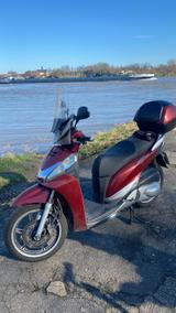 Honda Sh 300A - HONDA SH 300