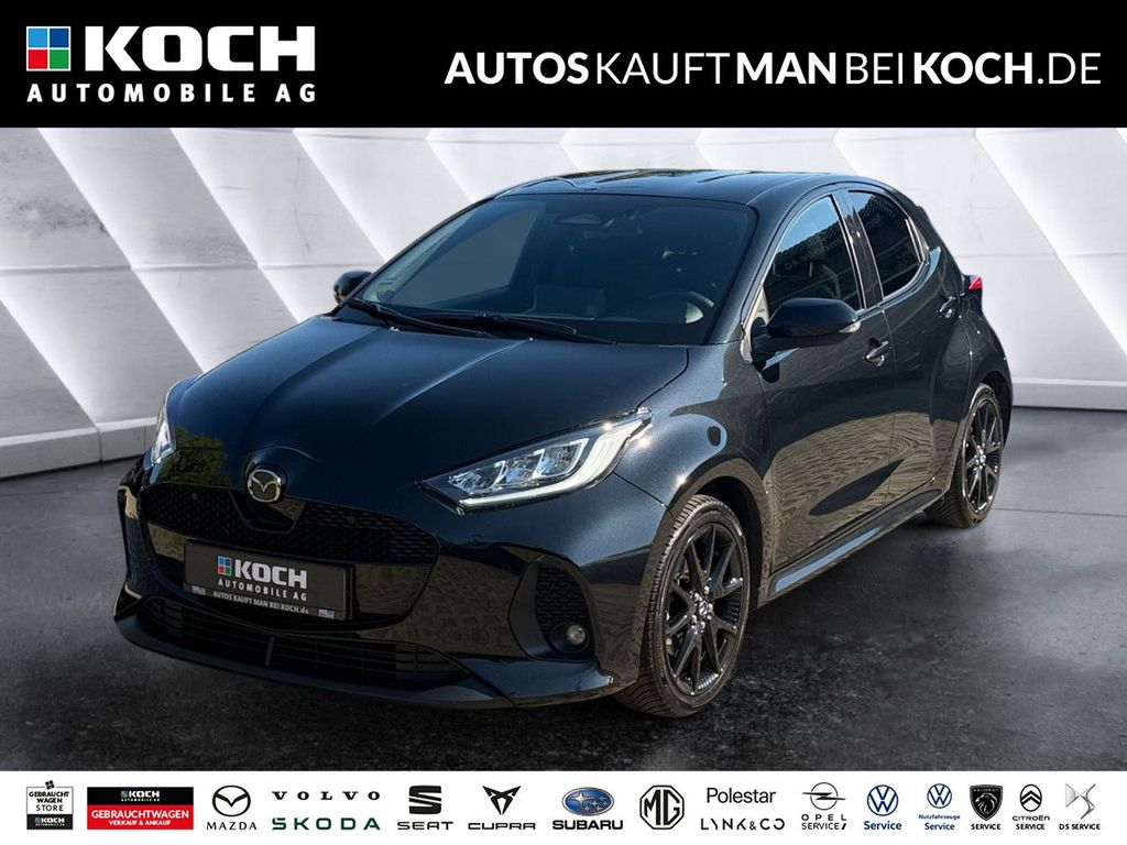 Image of Mazda 2 Hybrid