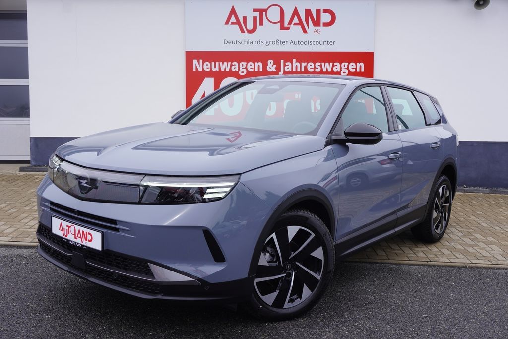 Image of Opel Grandland (X)