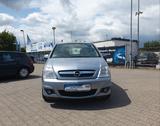 Opel Meriva Edition GARANTIE KLIMAANLAGE TÜV NEU PDC - Opel Meriva Gebrauchtwagen in Oberhausen