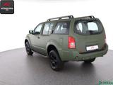 Nissan Pathfinder 2.5 dCi 4WD DACHRELING,EX-BUNDESWEHR - Bundeswehr Fahrzeuge