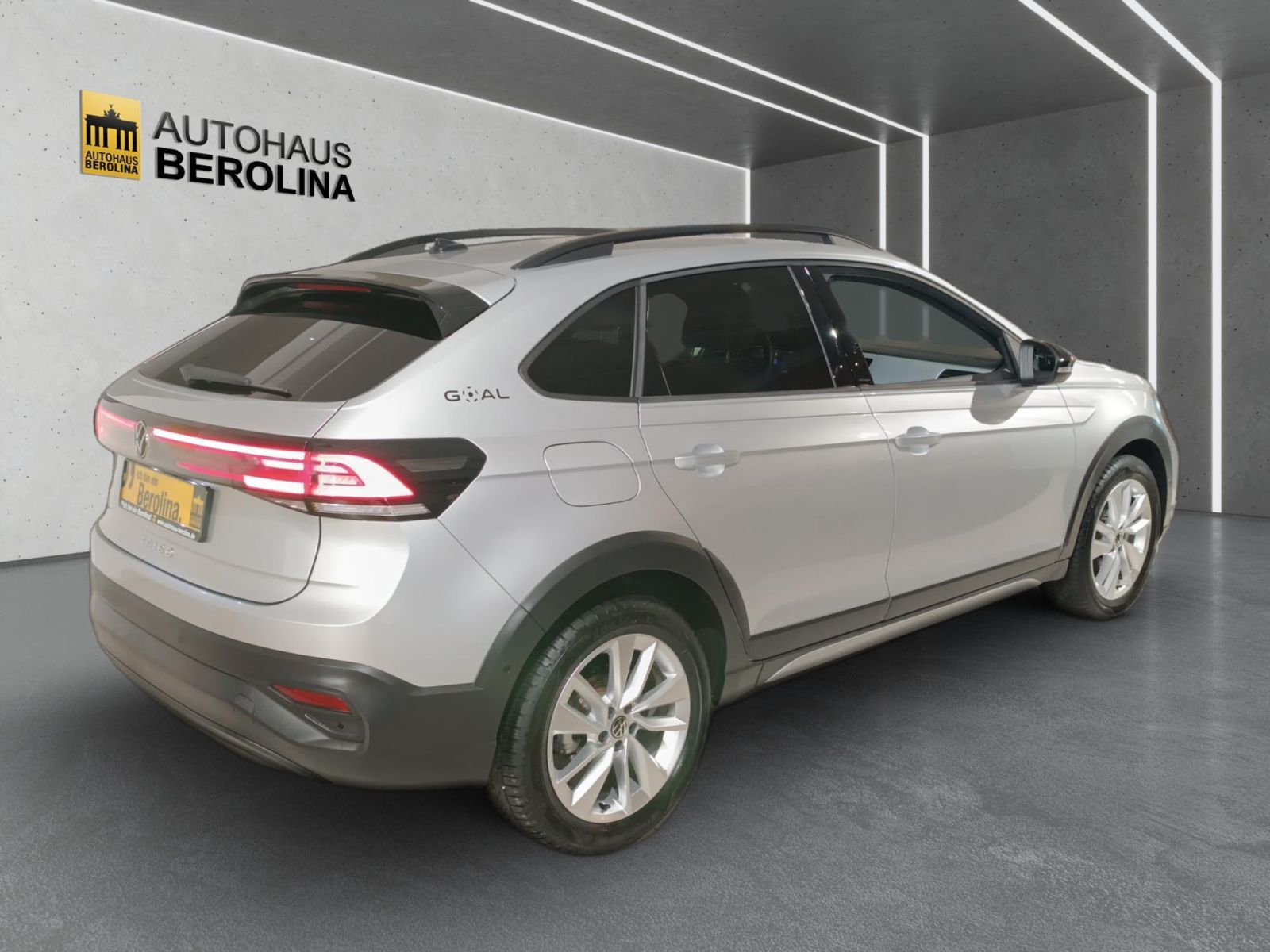 Volkswagen Taigo - Bild 3