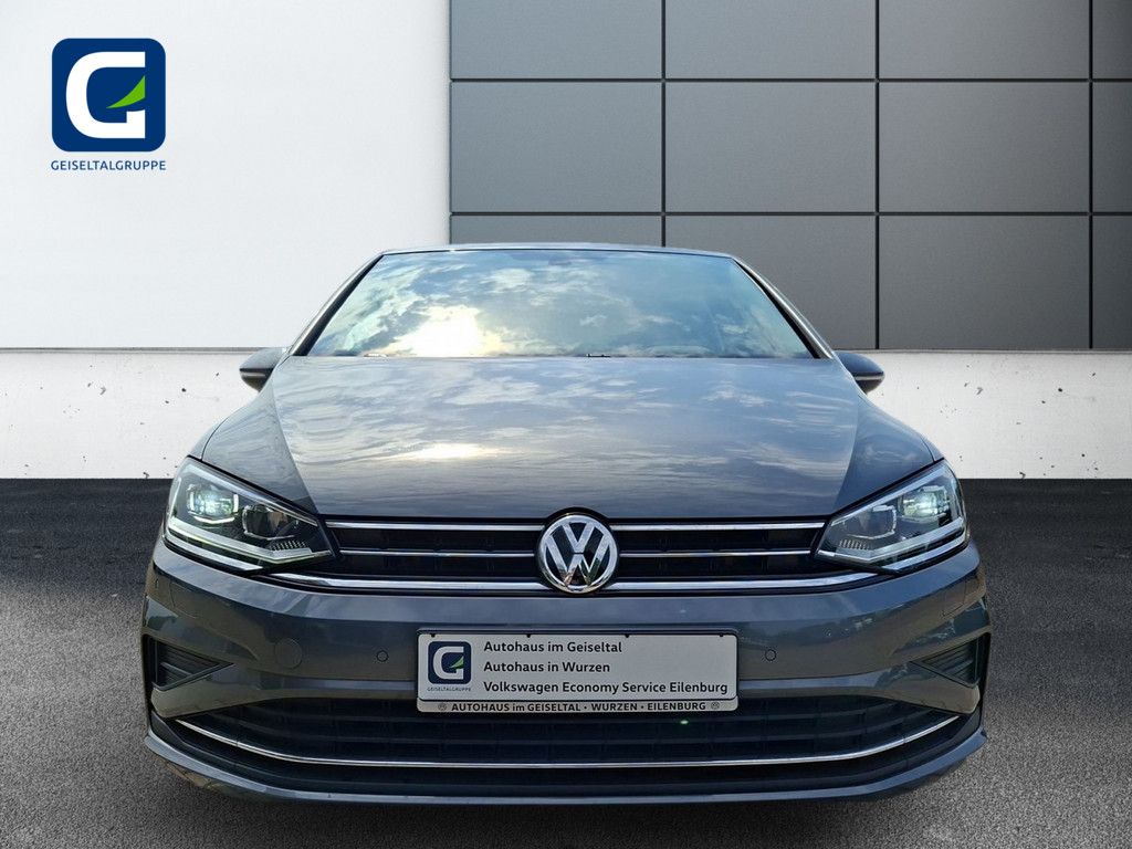 Golf Sportsvan 1.5 TSI Comfortline *DSG*LED*AHK*