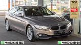 BMW 430 d xDrive LUXURYLINE *NAVI*PDC*SHZ* - BMW 430 aus 2015