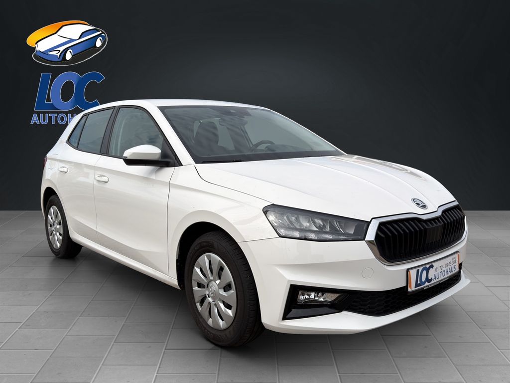 Image of Skoda Fabia