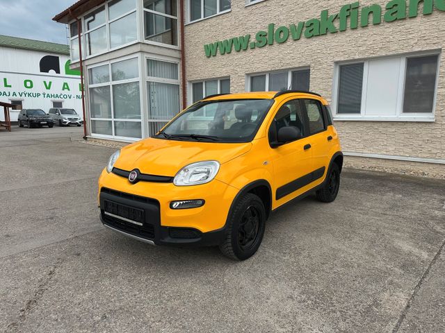Fiat New Panda 1.3 16V MJET CROSS 4X4 Start&Stopp 655