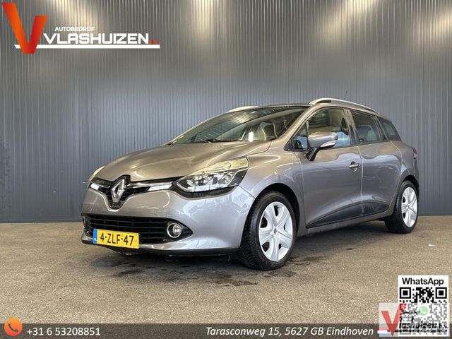 Renault Clio Estate 1.5 dCi ECO Night&Day | Cruise | Nav