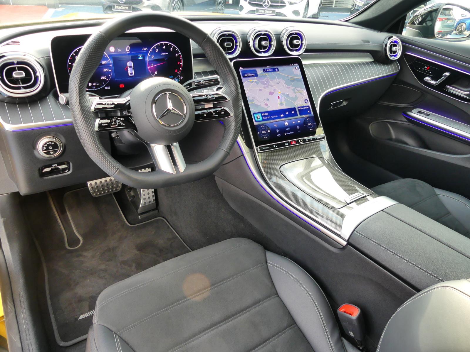 Mercedes-Benz CLE 200 AMG Advanced Plus +Panorama+R-Kamera+LED