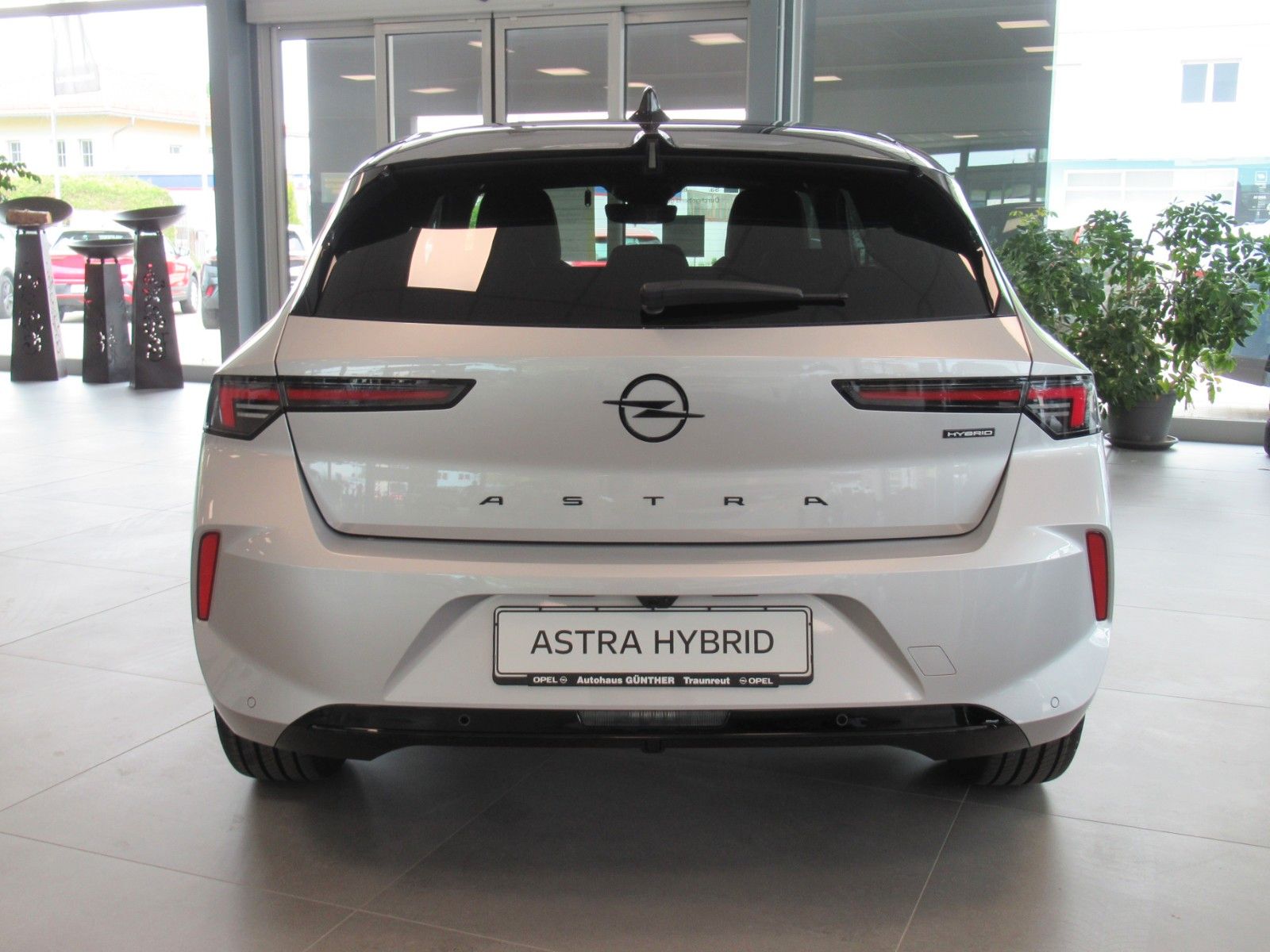 Opel Astra - Bild 5
