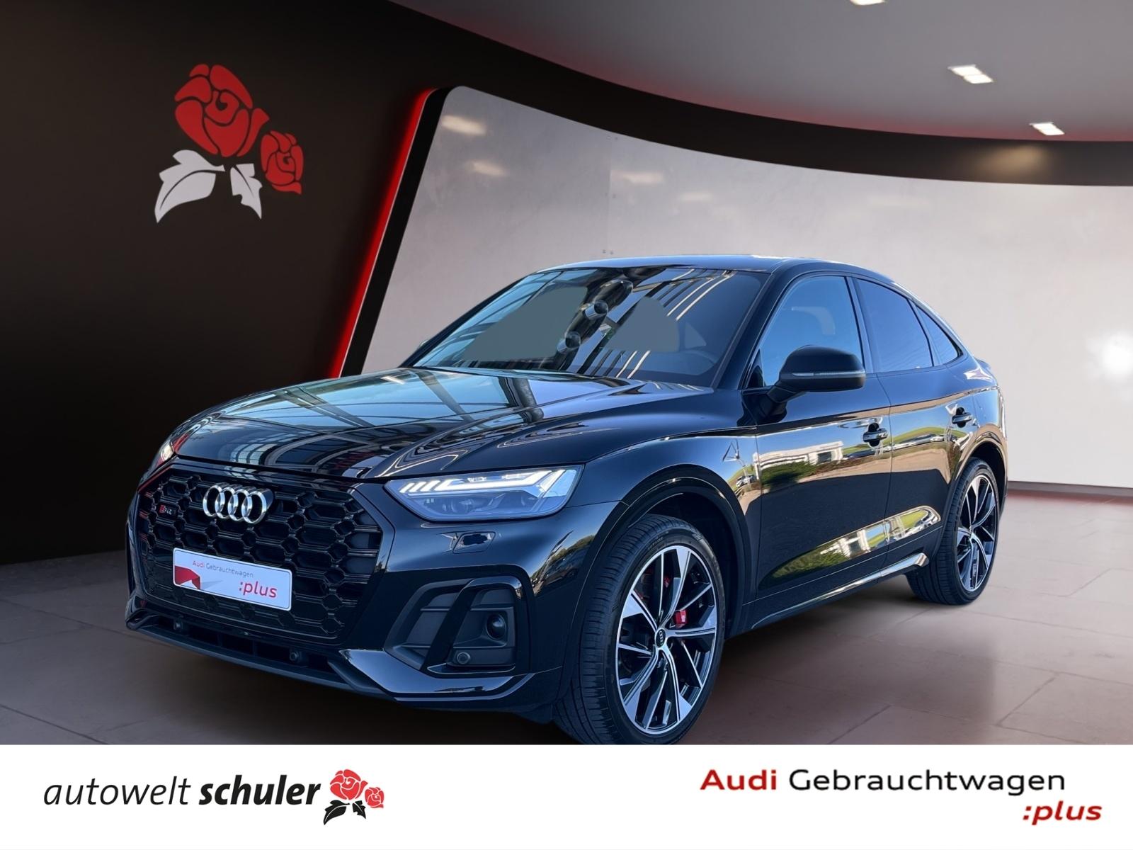Audi SQ5 Sportback 3.0 TDI quattro Pano ACC B&O Matri