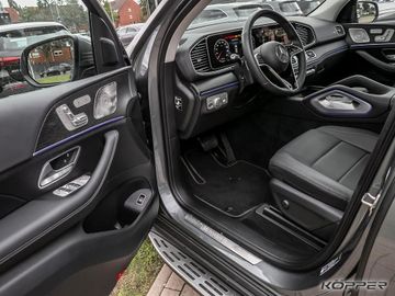 Mercedes GLE 350 - 9