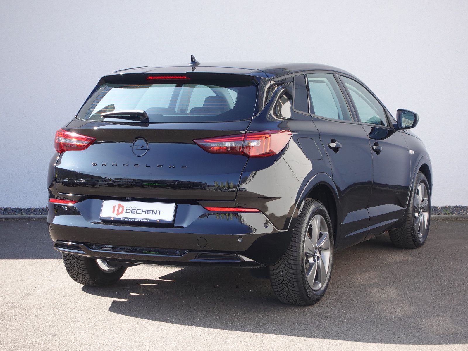 Fahrzeugabbildung Opel Grandland 1.2 Turbo  GS  Navi,Kamera,PDC,Sitzh.