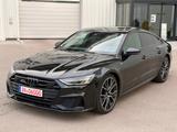 Audi A7 3xS Line 50 TDI quattro Voll Leder Pano 21 Zo - Audi A7 mit Panoramadach