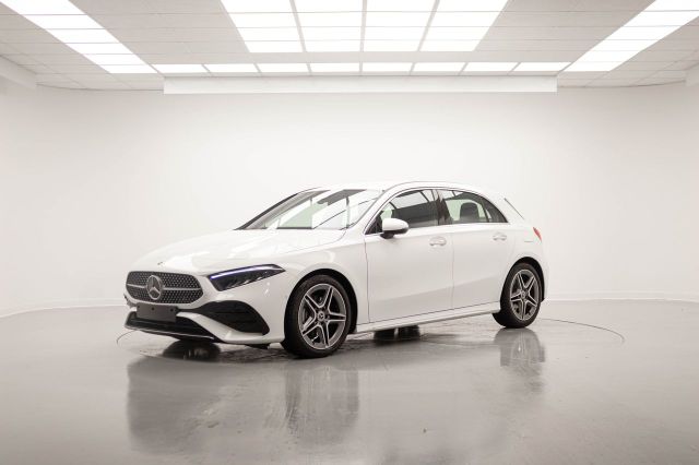 Autres MERCEDES BENZ A 180 D AUTOMATIC AMG LI