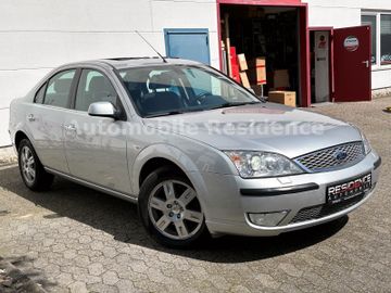 Ford Mondeo Lim. Ghia 1.8*Klimaa.*SHZ*Xenon*SDACH*ALU