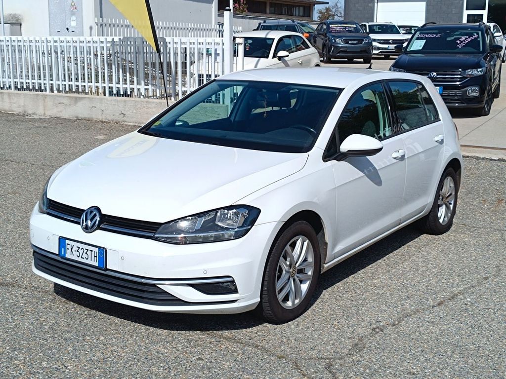 Image of Volkswagen Golf