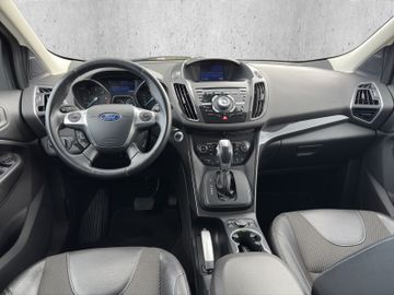 Ford Kuga 2.0 TDCi Titanium Kam.+KeyLess+Navi+SHZ+LM