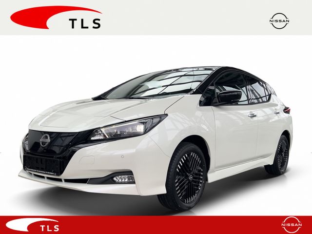 Nissan Leaf E+ - TEKNA - LEDER - LED - NAVI Soundsystem