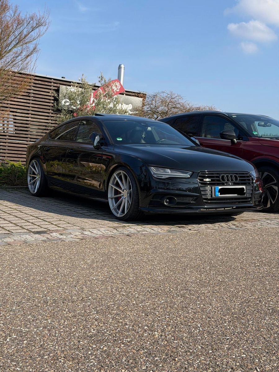 AUDI Audi A7 Competition 3.0 BiTDI quattro | 326 PS |