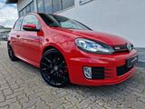 Volkswagen Golf VI 2.0 GTI Xenon*Leder*Navi*AHK - Volkswagen Golf aus 2010: GTI