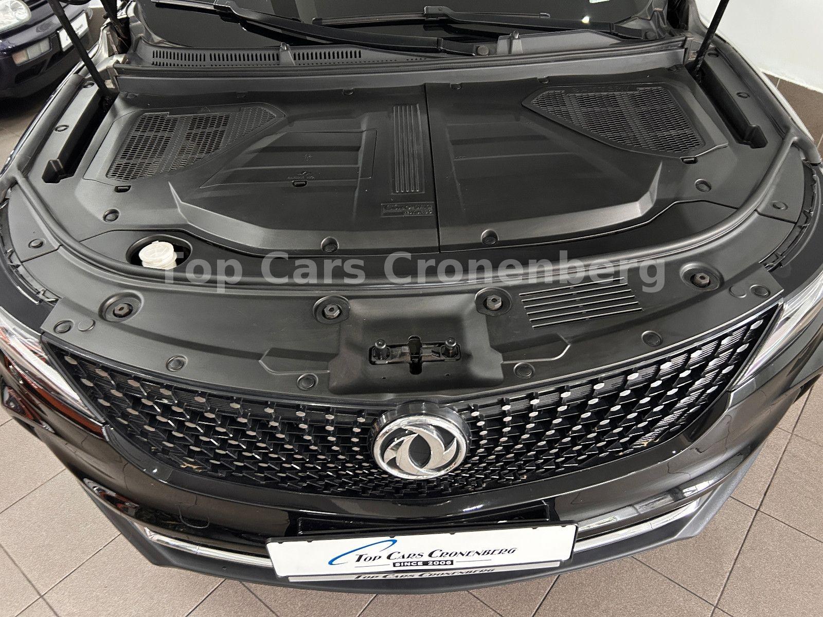 DFSK Fengon 5*Automatik*Leder*Pano*Navi*LED*Kamera*E6