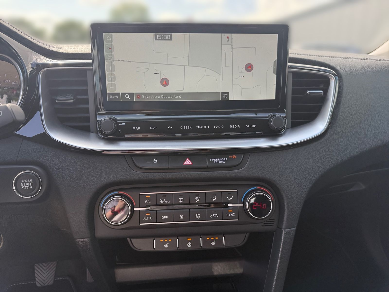 Fahrzeugabbildung Kia Ceed 1.0 T-GDI 100 Ultimate