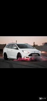 Ford Focus 2,0 EB ST Turnier ST - Ford Focus aus 2013: ST