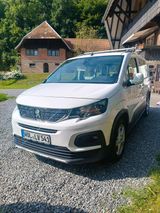 Peugeot Rifter Camper Van - Peugeot Rifter: Privatanbieter