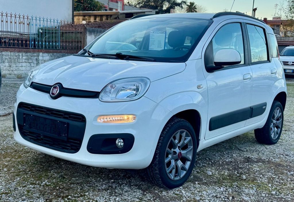 Image of Fiat Panda