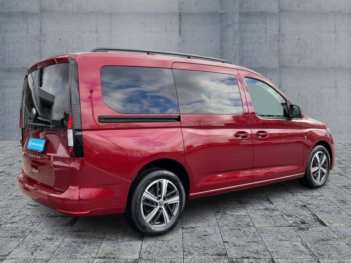 Volkswagen Caddy Maxi - Bild 5