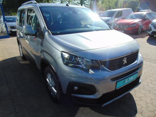 Peugeot Rifter Allure L1