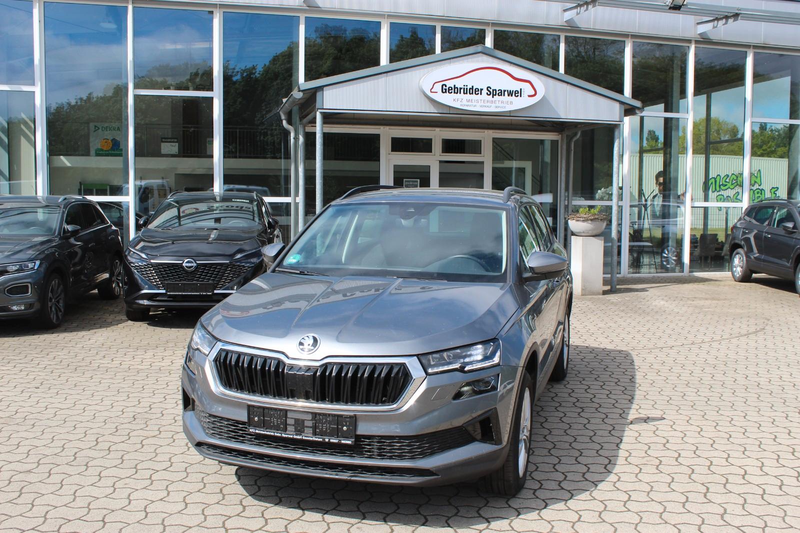 Skoda Karoq Ambition / Keyless