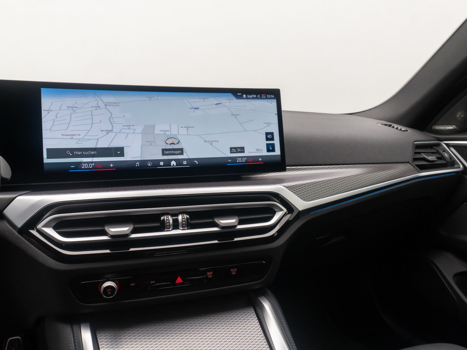 Fahrzeugabbildung BMW i4eD40 Gran Coupe M Sport Kamera DAB H/K 18Zoll