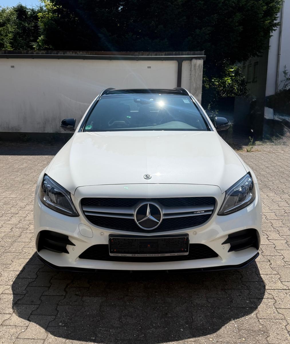 Mercedes-Benz C 43 AMG C 43 4MATIC T Autom. Standard