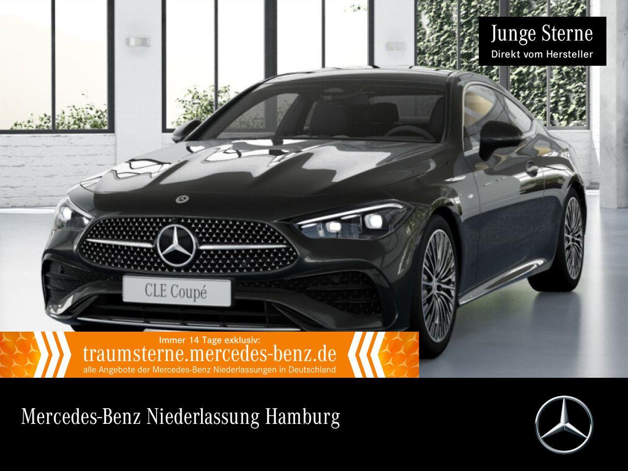 Mercedes-Benz CLE 300 e Cp AMG Adv+/AHK, Digital/360°/Winter