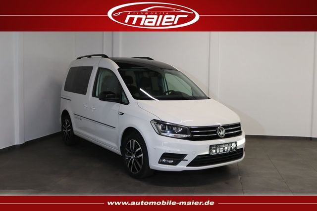 Volkswagen Caddy 2.0 TDI DSG Edition 35-7Si.-NAV-XEN-AHK-