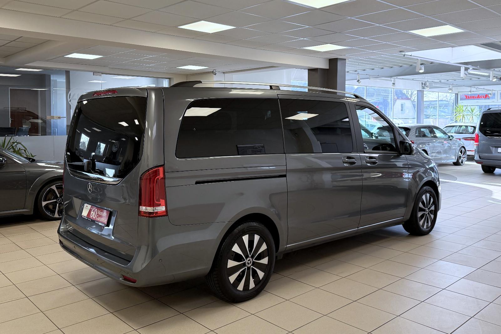 Mercedes-Benz V 250d Lang *7Sitzer*AHK*Kamera*Leder*Ambiente