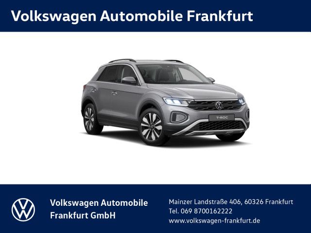 Volkswagen T-Roc Life 1.5 l TSI OPF 110 kW (150 PS) 7-Gang-