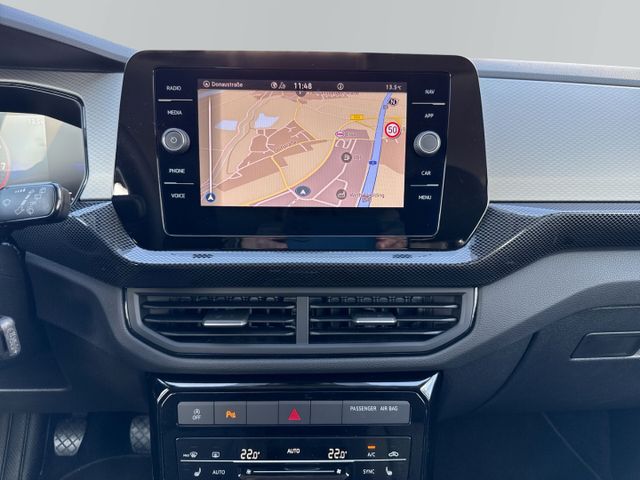 T-Cross 1.0 TSI Life *Navi*ACC*SHZ*PDC*AHK*