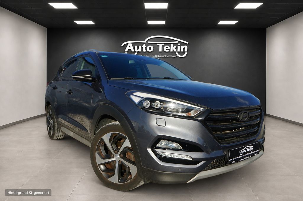 Image of Hyundai TUCSON