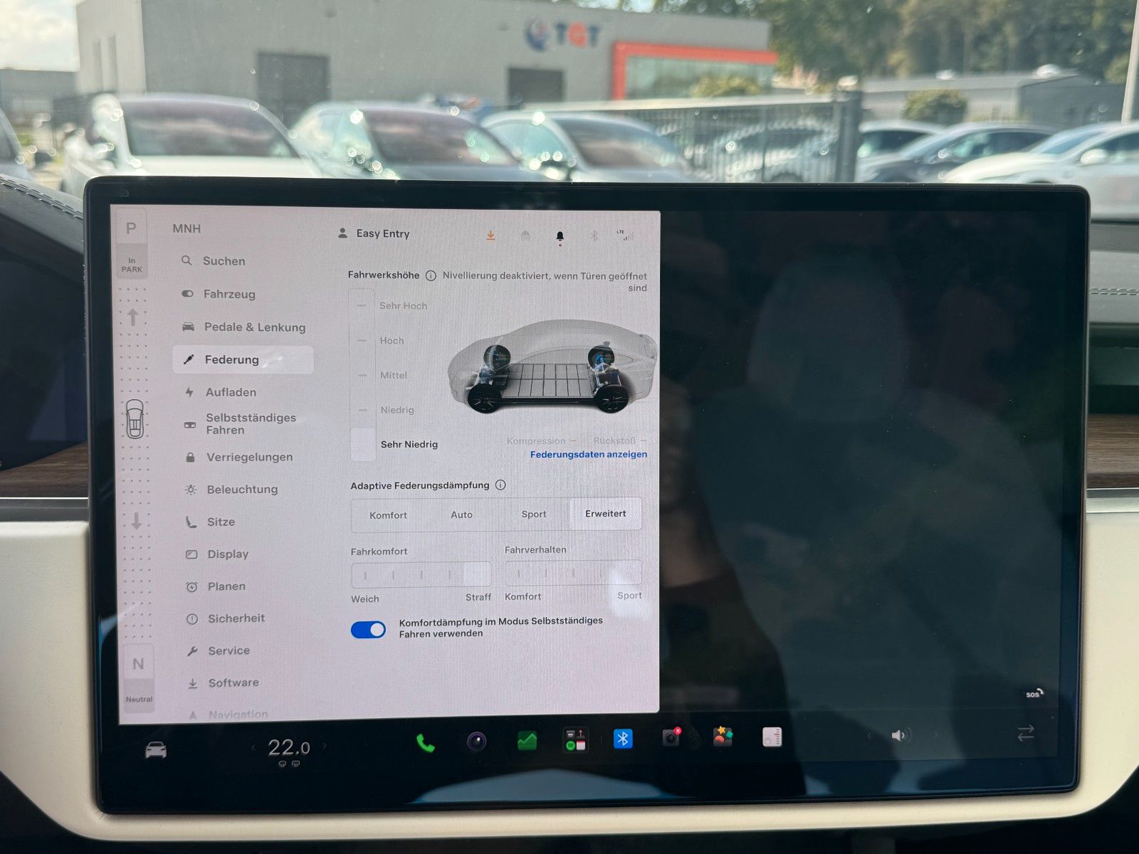 Tesla MODEL X PALLADIUM |  FULL SELF DRIVE 4 AI | 22'' imagem 3