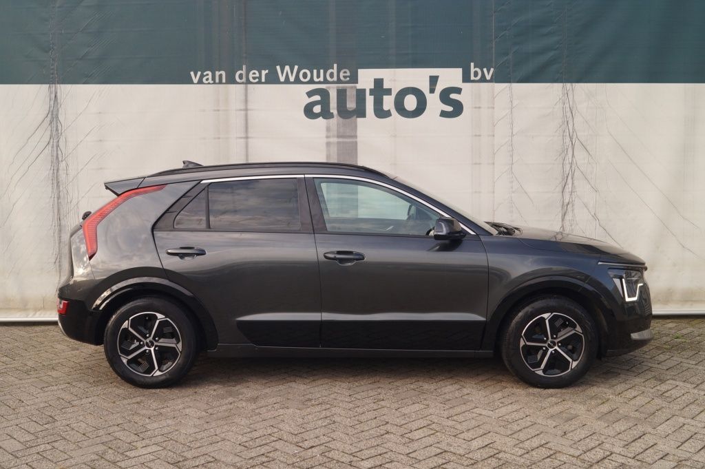 Kia Niro 1.6 GDi Hybrid DynamicPlusLine -LEER-S.DAK- imagem 2