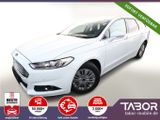 Ford Mondeo 1.5 EB 160 Business Edition Nav PDC SHZ - Ford Mondeo: Weiß