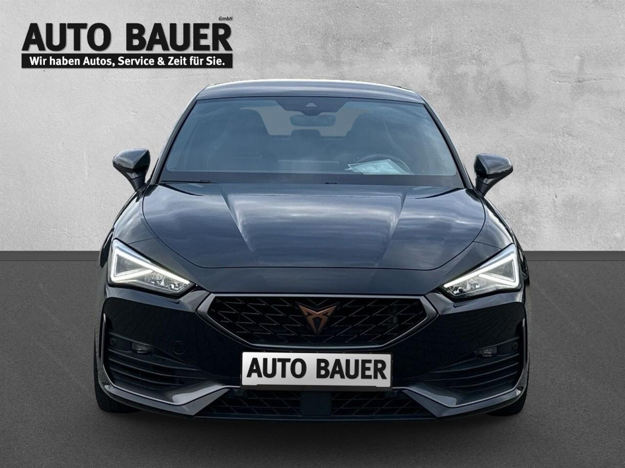 Cupra Leon VZ 2.0 TSI 221 kW (300 PS) 7-Gang-DSG