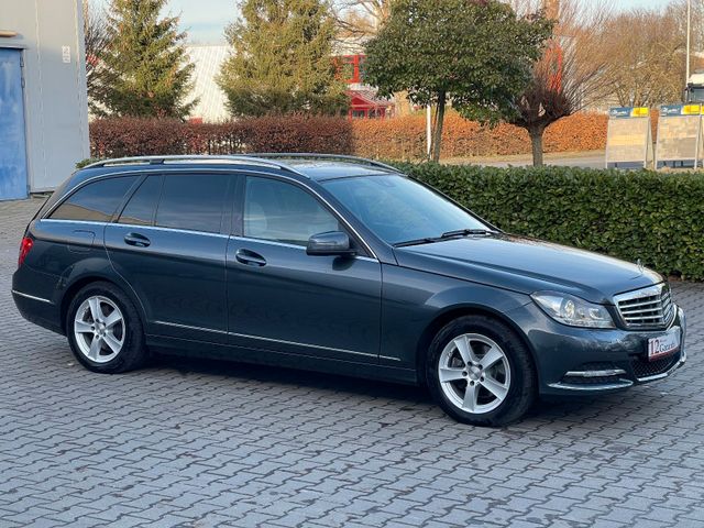 Mercedes-Benz C 250 T CDI 4-Matic BE Garantie* Elegance*Bi-Xen