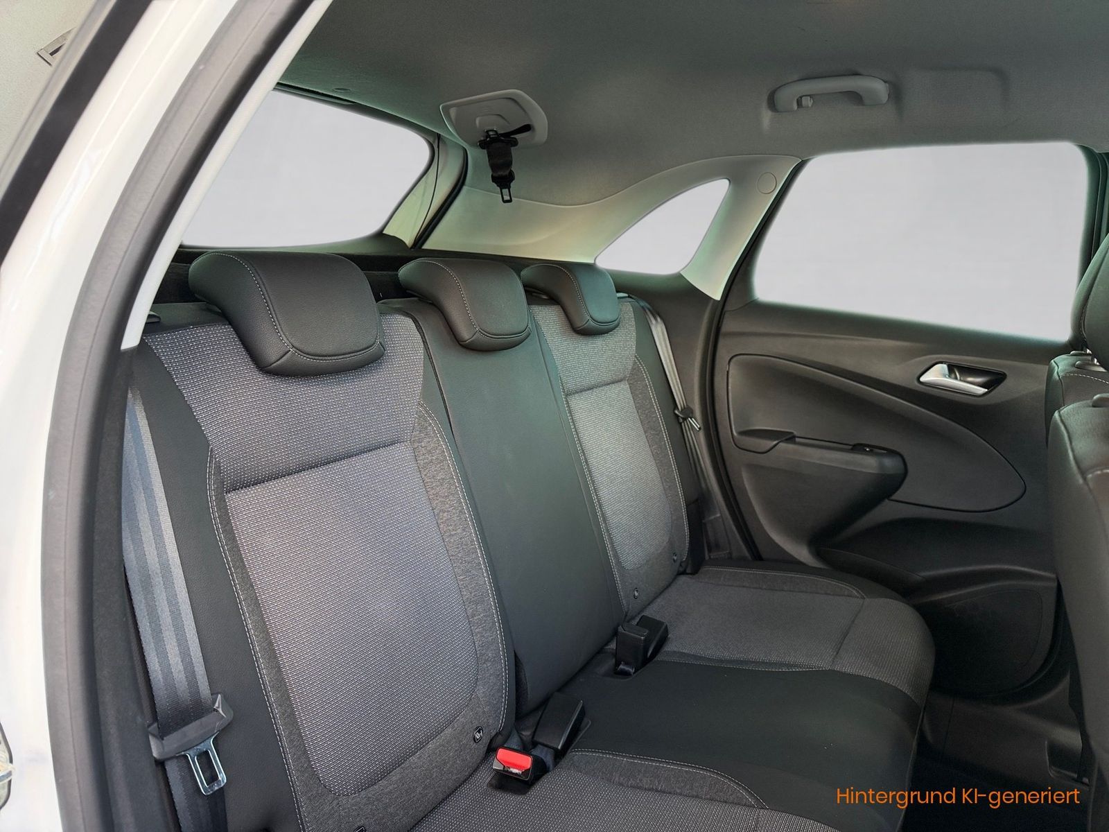 Fahrzeugabbildung Opel Crossland 1.2 Turbo Elegance AHK,Kamera,LED,PDC